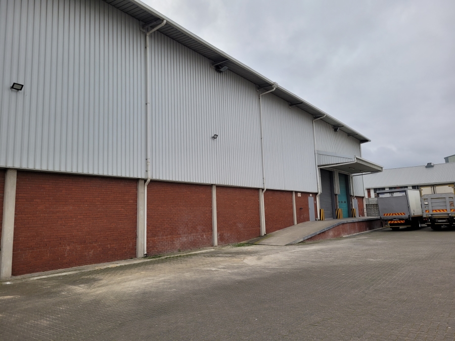 To Let Commercial Property for Rent in Epping Industrial Western Cape